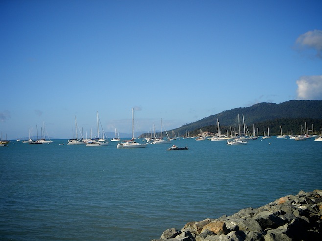 AU Airlie Beach Anchorage